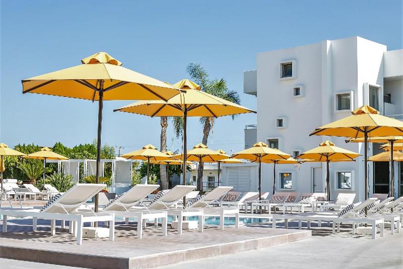 Rodosz Faliraki utazás Orion Hotel