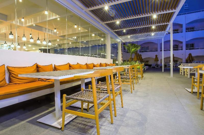 Rodosz Faliraki utazás Orion Hotel