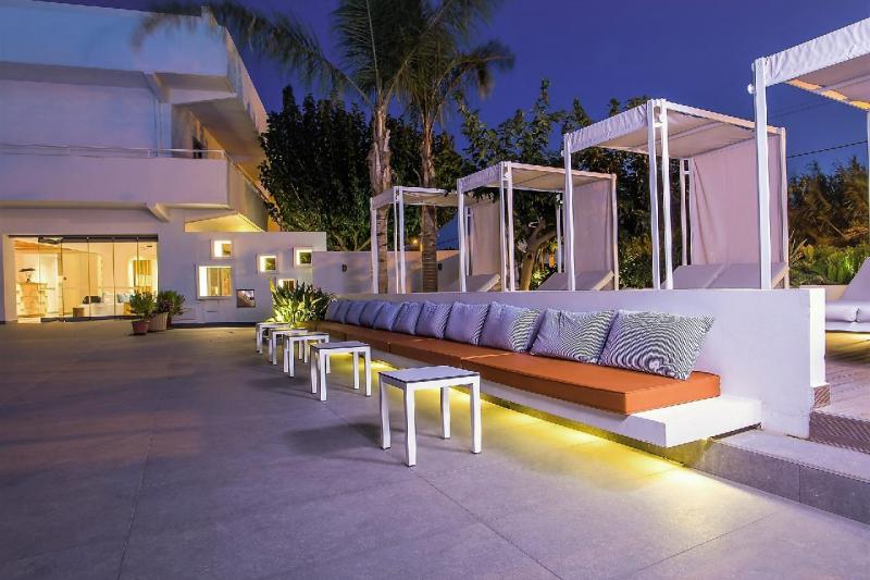 Rodosz Faliraki utazás Orion Hotel