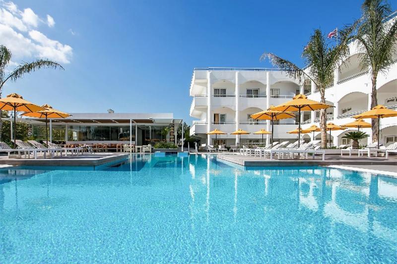 Rodosz Faliraki utazás Orion Hotel