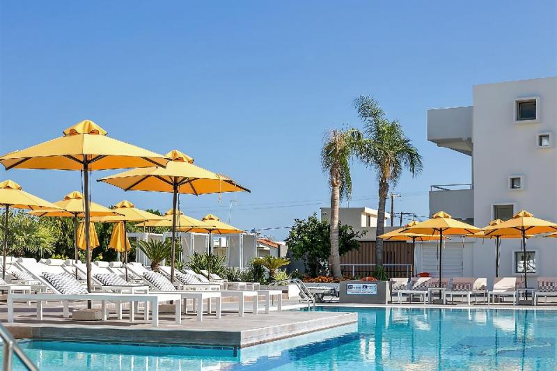 Rodosz Faliraki utazás Orion Hotel