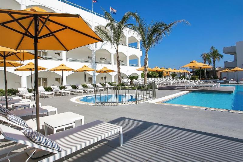 Rodosz Faliraki utazás Orion Hotel