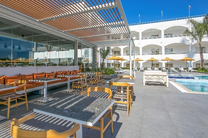 Rodosz Faliraki utazás Orion Hotel