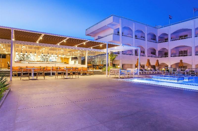 Rodosz Faliraki utazás Orion Hotel