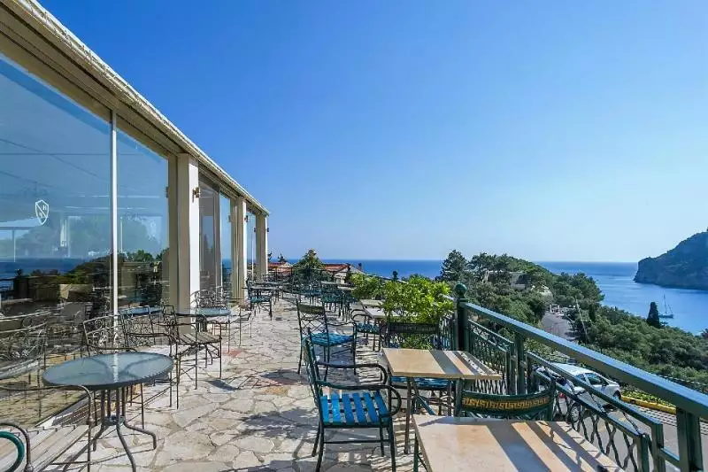 Paleokastritsa Palace Hotel ex.: Paleo ArtNouveau Hotel Korfu Paleokastritsa