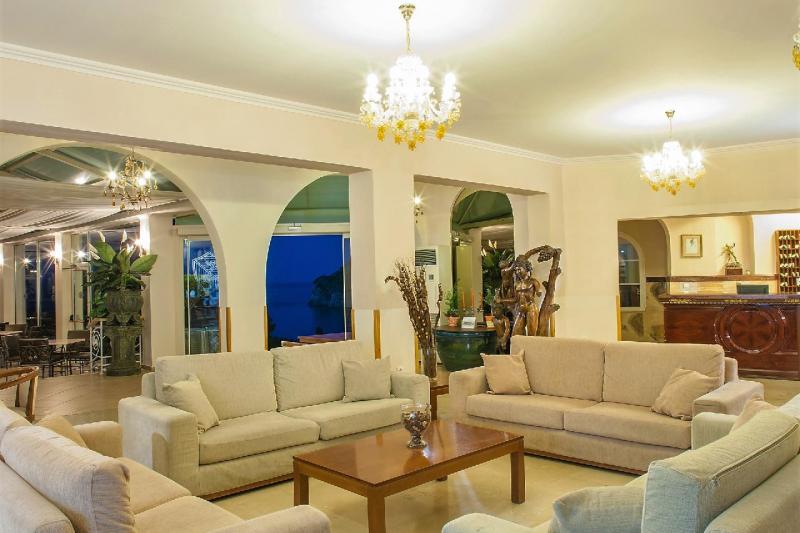 Korfu Paleokastritsa utazás Paleo ArtNouveau Hotel