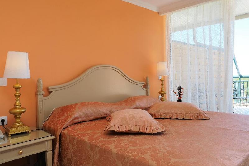 Korfu Paleokastritsa utazás Paleo ArtNouveau Hotel