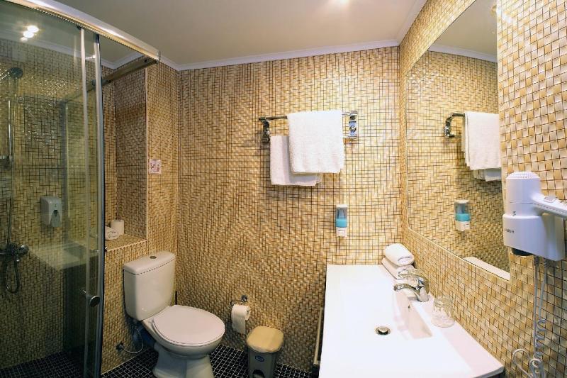 Korfu Paleokastritsa utazás Paleo ArtNouveau Hotel