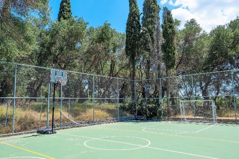 Korfu Paleokastritsa utazás Paleo ArtNouveau Hotel