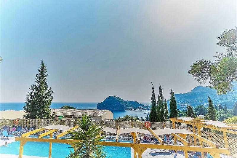 Korfu Paleokastritsa utazás Paleo ArtNouveau Hotel