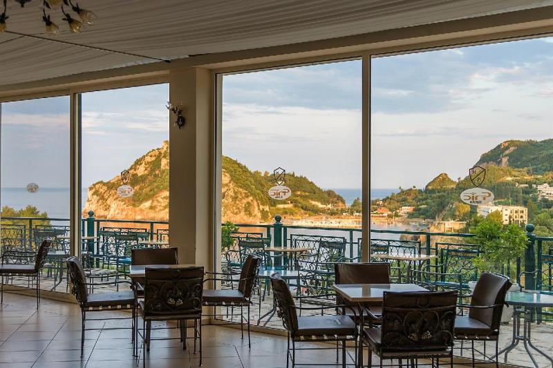 Korfu Paleokastritsa utazás Paleo ArtNouveau Hotel