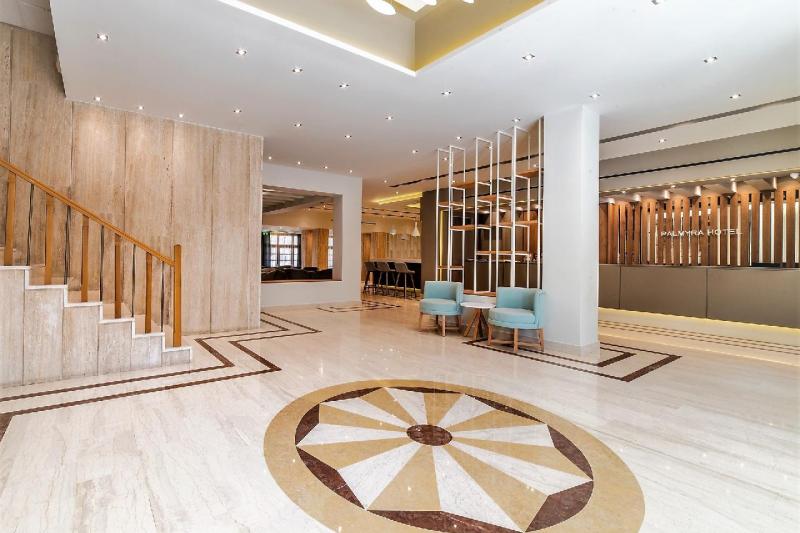 Zakynthos Argassi utazás Palmyra Hotel