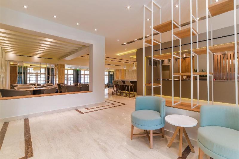 Zakynthos Argassi utazás Palmyra Hotel