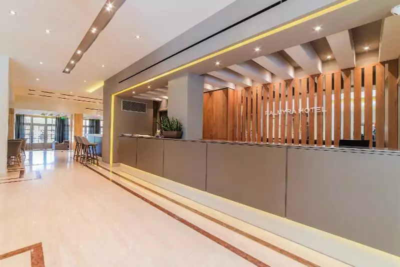 Palmyra Hotel Zakynthos Argassi