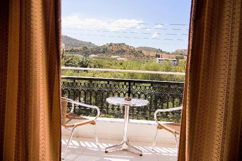 Zakynthos Argassi utazás Palmyra Hotel