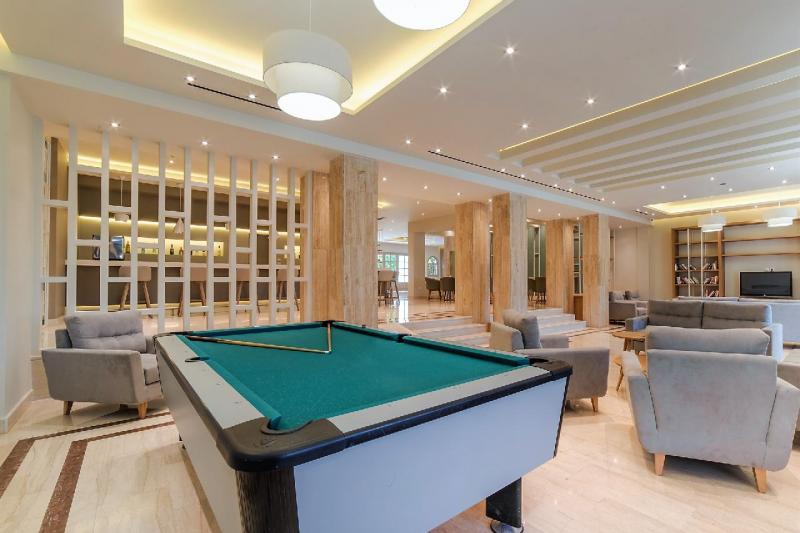 Zakynthos Argassi utazás Palmyra Hotel