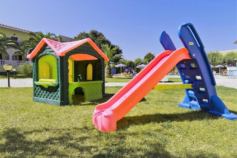 Zakynthos Argassi utazás Palmyra Hotel