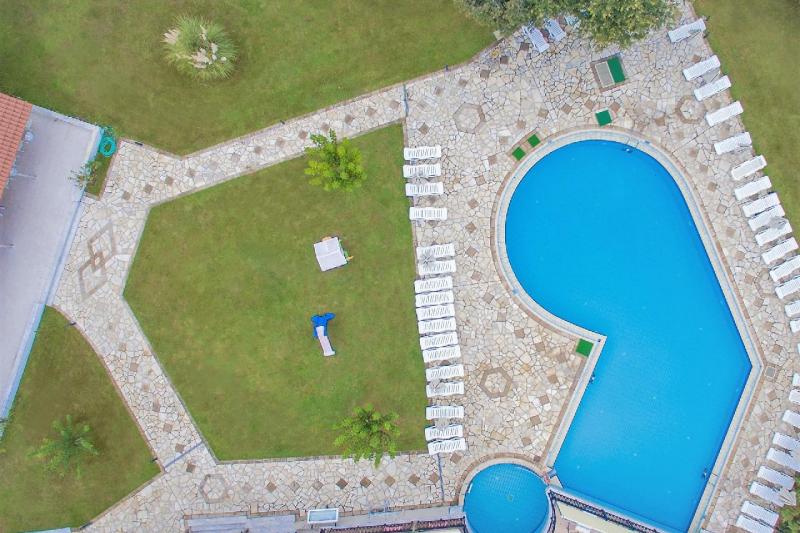 Zakynthos Argassi utazás Palmyra Hotel