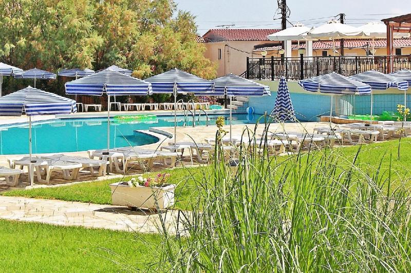 Zakynthos Argassi utazás Palmyra Hotel