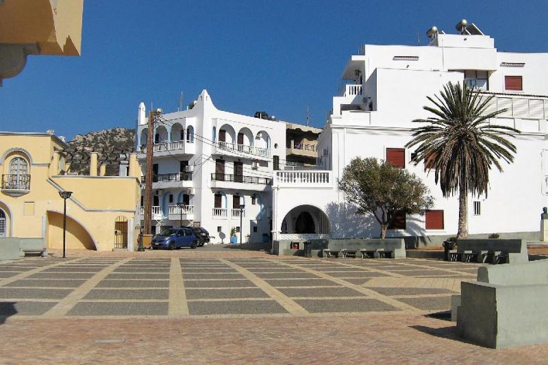 Karpathos Pigadia-utazás Pigadia Bay Apartmanház