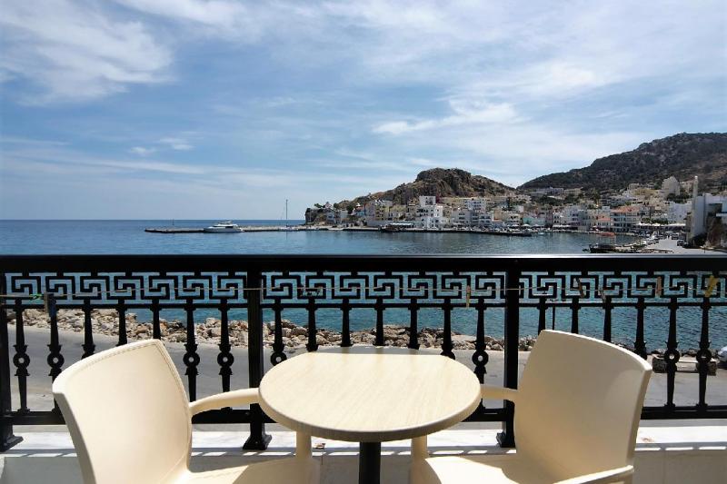 Karpathos Pigadia-utazás Pigadia Bay Apartmanház