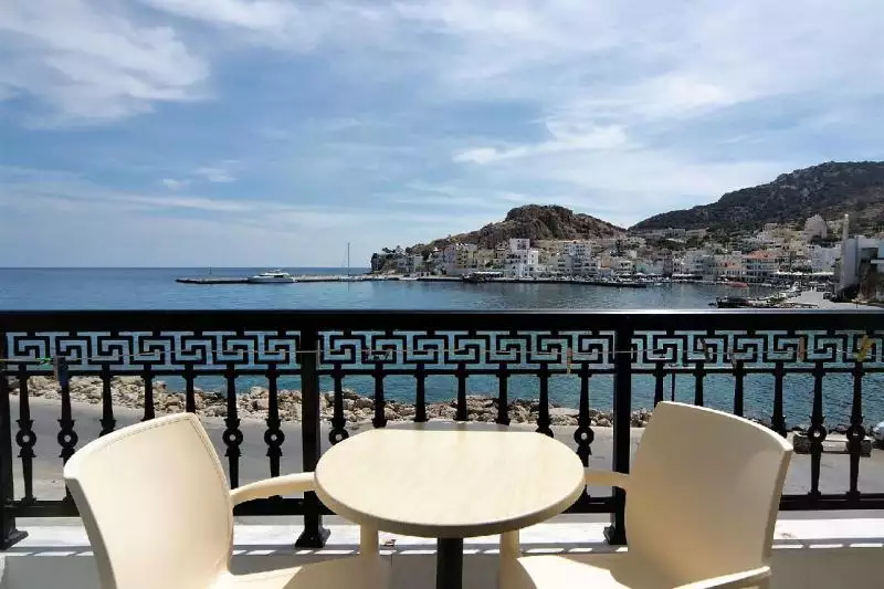 Karpathos Pigadia-utazás Pigadia Bay Apartmanház