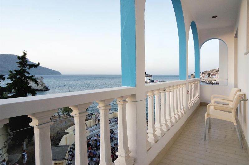 Karpathos Pigadia-utazás Pigadia Bay Apartmanház