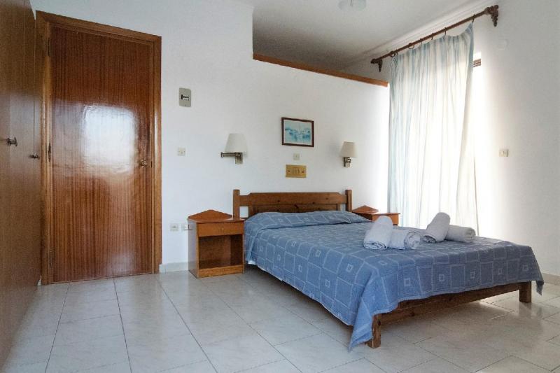 Karpathos Pigadia-utazás Pigadia Bay Apartmanház