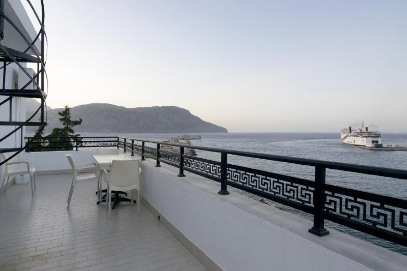 Karpathos Pigadia-utazás Pigadia Bay Apartmanház