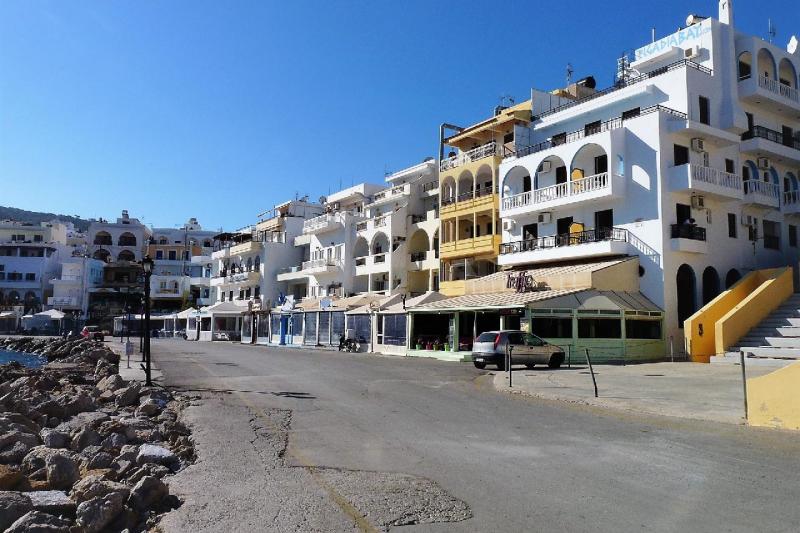 Karpathos Pigadia-utazás Pigadia Bay Apartmanház