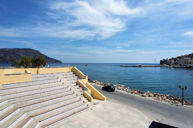 Karpathos Pigadia-utazás Pigadia Bay Apartmanház