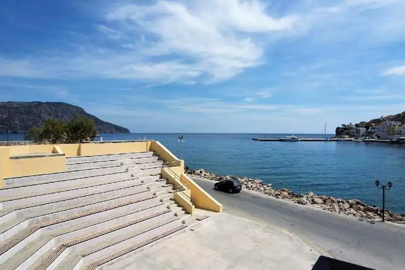 Karpathos Pigadia-utazás Pigadia Bay Apartmanház