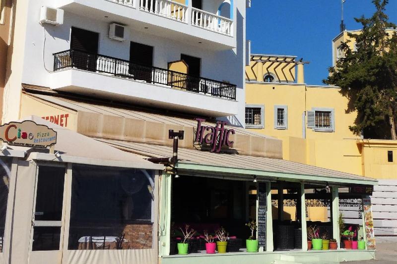 Karpathos Pigadia-utazás Pigadia Bay Apartmanház