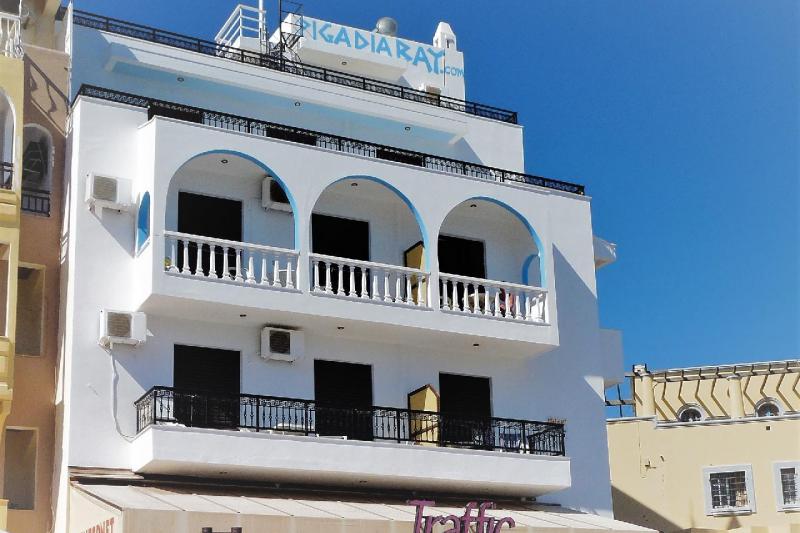 Karpathos Pigadia-utazás Pigadia Bay Apartmanház