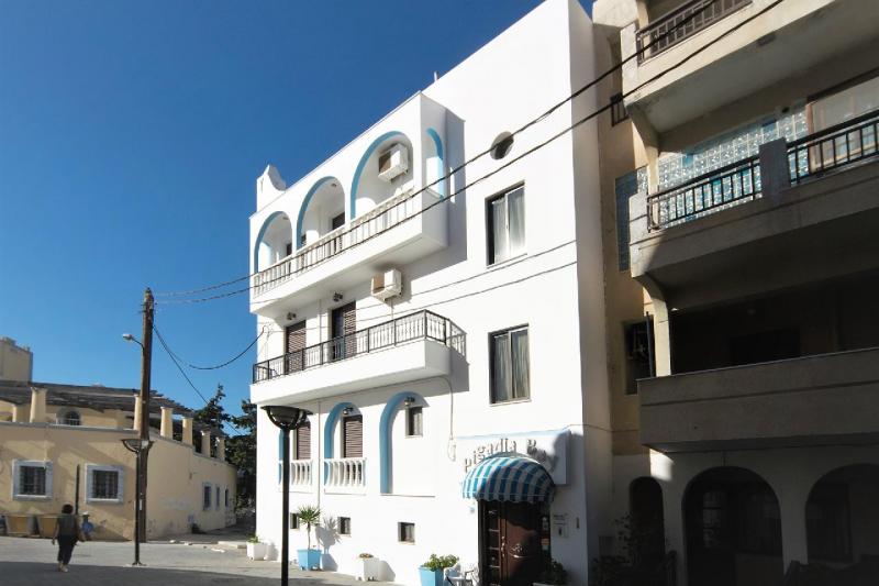 Karpathos Pigadia-utazás Pigadia Bay Apartmanház