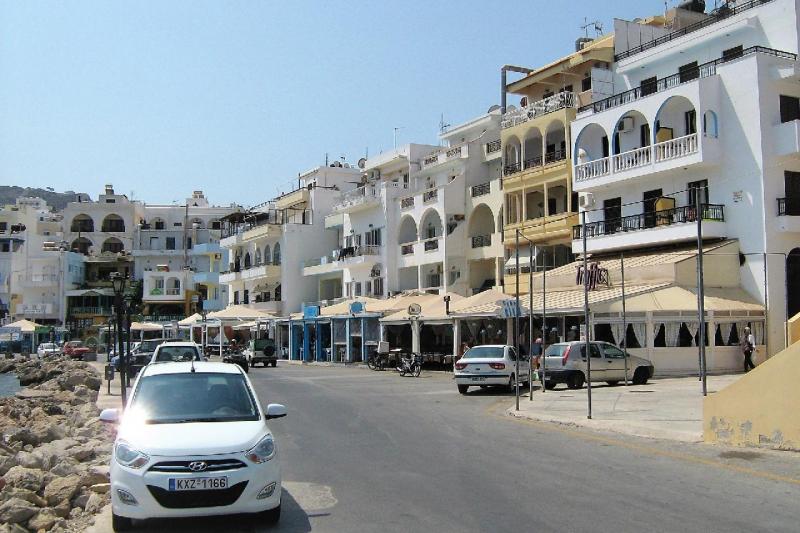Karpathos Pigadia-utazás Pigadia Bay Apartmanház