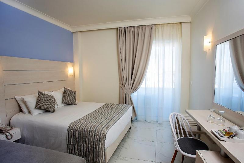 Rodosz Rhodes utazás Rhodos Horizon Blu