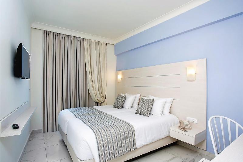 Rodosz Rhodes utazás Rhodos Horizon Blu