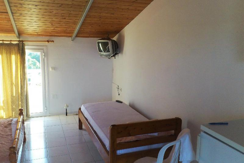 Zakynthos Laganas utazás Stratos Apartmanház