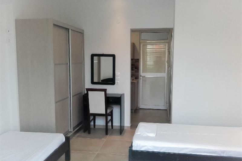 Zakynthos Laganas utazás Stratos Apartmanház