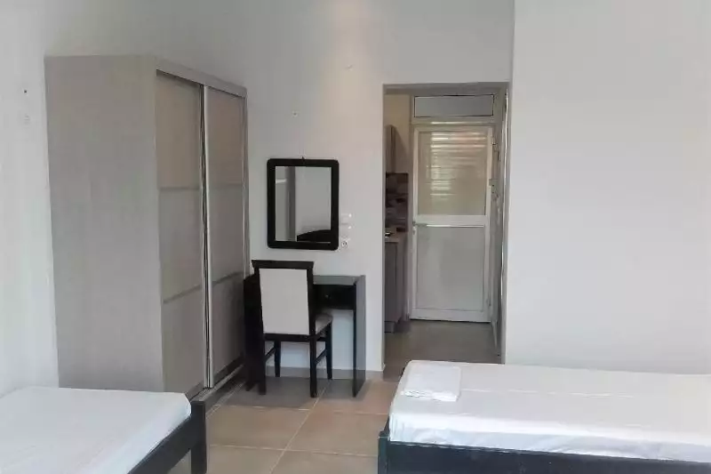 Stratos Apartmanház Zakynthos Laganas