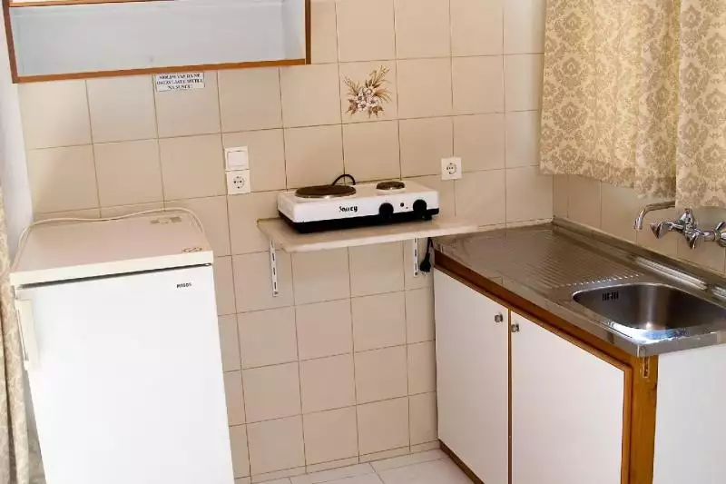 Stratos Apartmanház Zakynthos Laganas
