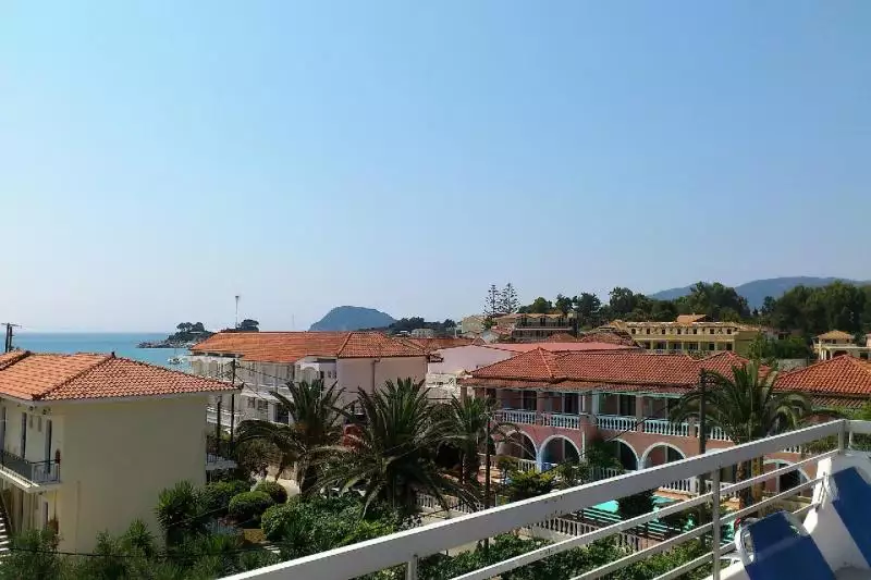Stratos Apartmanház Zakynthos Laganas