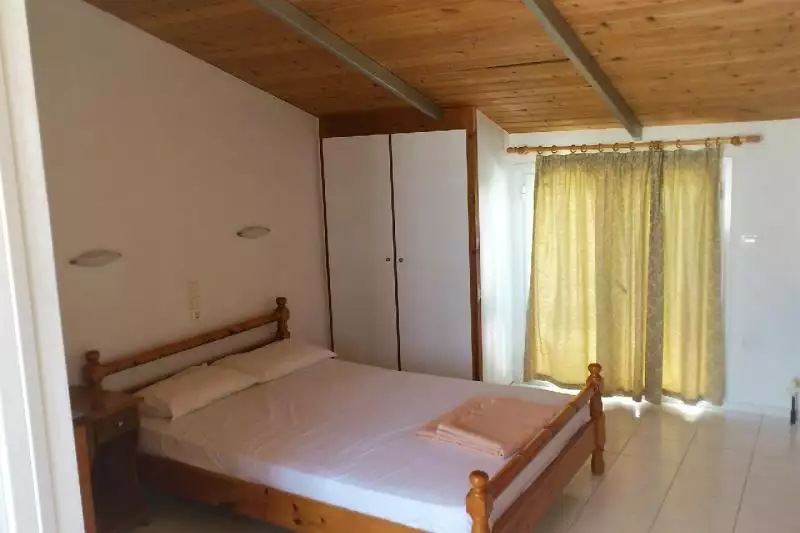 Stratos Apartmanház Zakynthos Laganas