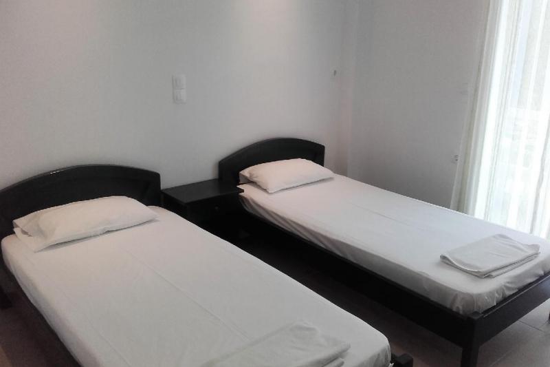 Zakynthos Laganas utazás Stratos Apartmanház