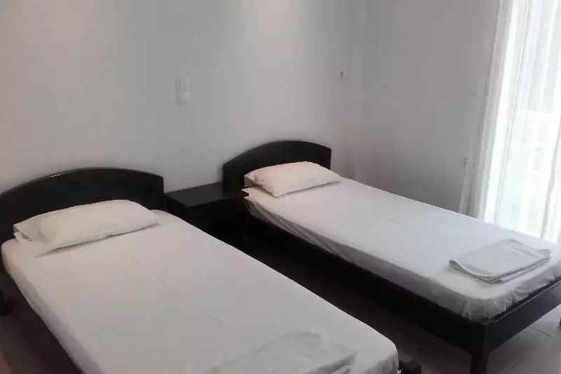Stratos Apartmanház Zakynthos Laganas