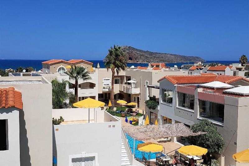 Kréta Platanias utazás Toxo Hotel
