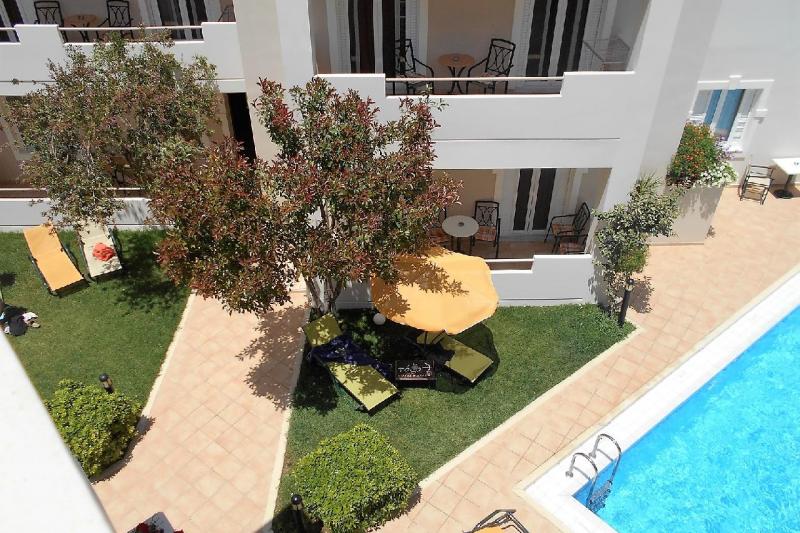 Kréta Platanias utazás Toxo Hotel