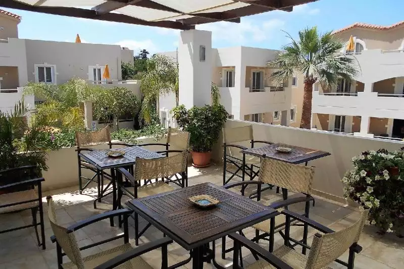 Toxo Hotel Kréta Platanias