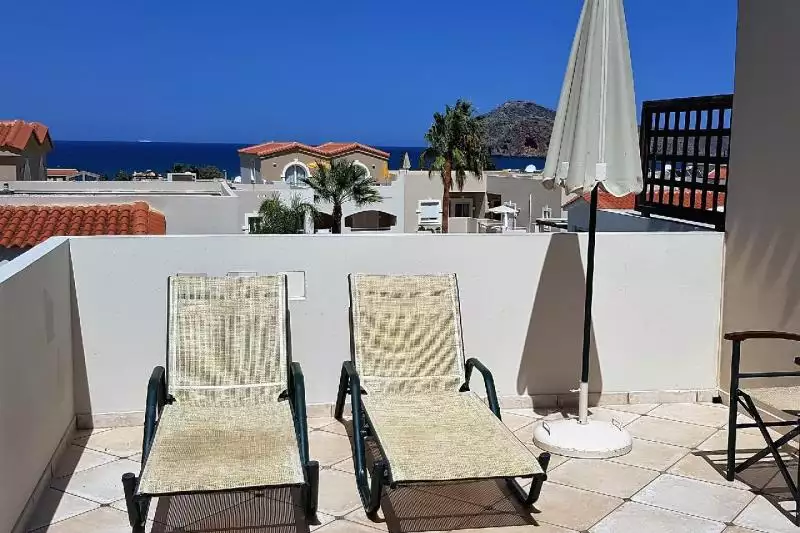 Toxo Hotel Kréta Platanias